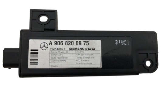 Tire Pressure Sensor 2007-2014